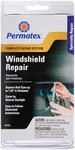 PERMATEX® Windshield Repair Kit clamshell kit